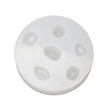 Irregular Stone Silicone Mold for Resin Jewelry Making