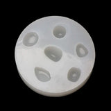 Irregular Stone Silicone Mold for Resin Jewelry Making