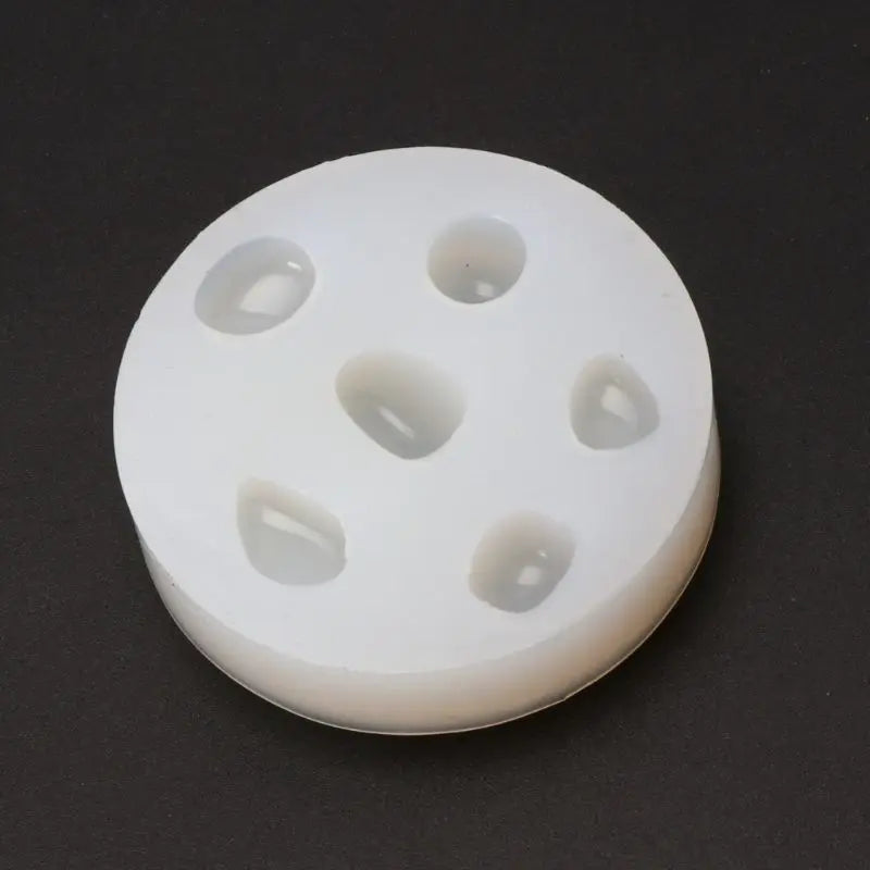 Irregular Stone Silicone Mold for Resin Jewelry Making