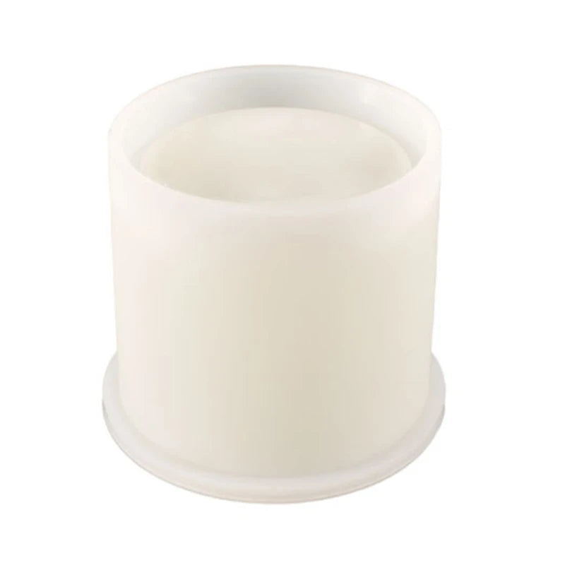 Epoxy Resin Mold Pen Holder Aromatherapy Plaster Candle Soap Mould