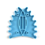 Epoxy Resin Pen Holder Mold Pencil Stand Rack Silicone Mould DIY Crafts Decor