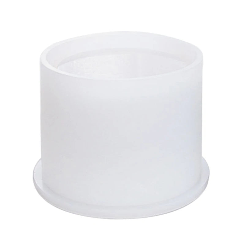 Epoxy Resin Mold for Pen Holder Succulent Plant Pot DIY Crafts