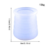 Silicone Flowerpot Mold Pen Holder Moulds