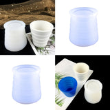 Silicone Flowerpot Mold Pen Holder Moulds