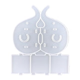 Elephant Shaped Resin Mold for Phone Stand & Pen Holder