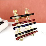 Resin Pen Holder Stand Mold for DIY Organizers