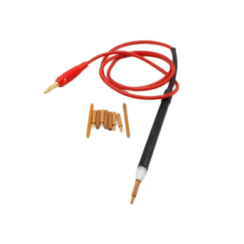 Pen Plating System With 20 Tips Silver Electroplating Tools