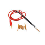Pen Plating System With 20 Tips Silver Electroplating Tools