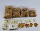 Pen Plating Tips Plater Replacement Tips for Plating Machine RHODINETTE 100pcs