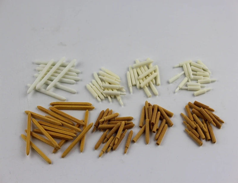 Pen Plating Tips Plater Replacement Tips for Plating Machine RHODINETTE 100pcs