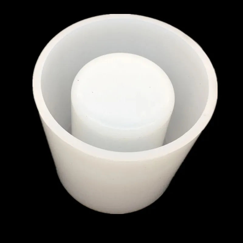 Resin Pen Holder DIY Jewelry Making Mold Silicone Mould