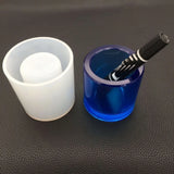 Resin Pen Holder DIY Jewelry Making Mold Silicone Mould