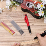 Carpenters Pencils Set, Woodworking Mechanical Pencil, Drawing Marking