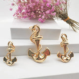 Animal Pattern Necklace 24k Plated Copper for Women Men