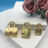 Animal Pattern Necklace 24k Plated Copper for Women Men