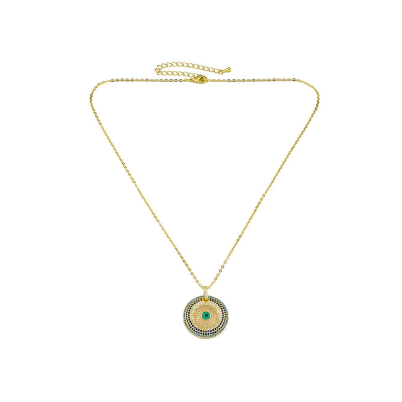 Comfortable Pendant Necklace Charming Neck Chain Girls Birthday Accessory