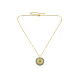 Comfortable Pendant Necklace Charming Neck Chain Girls Birthday Accessory