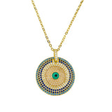 Comfortable Pendant Necklace Charming Neck Chain Girls Birthday Accessory