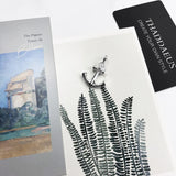 925 Sterling Silver Pendant Anchor Classic Winter Jewelry Europe
