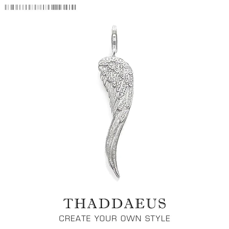 Pendant Angel's Wings Jewelry Gift For Woman & Men