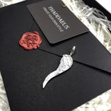 Pendant Angel's Wings Jewelry Gift For Woman & Men