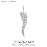 Pendant Angel's Wings Jewelry Gift For Woman & Men