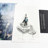 Aquanaut Diver Aliens Pendant - 2019 Jewelry Europe Bijoux Accessories