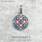 Feminine Graceful Pendant Ornaments 925 Sterling Silver Gift