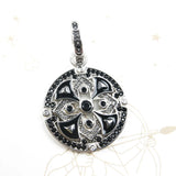 925 Sterling Silver Pendant Ornament for Woman