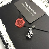 Bulldog Dog Jewelry Sterling Silver Gift Men Woman