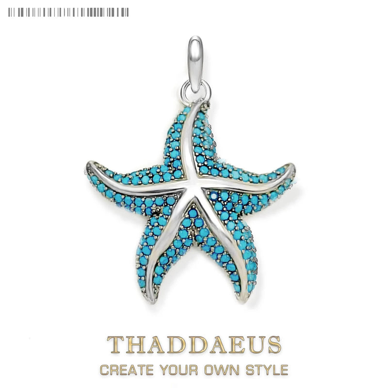 Oceanstar Fine Jewelry Deep Sea 925 Sterling Silver Gift For Women Men