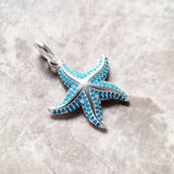 Oceanstar Fine Jewelry Deep Sea 925 Sterling Silver Gift For Women Men