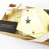 Starfish Pendant Necklace, 2021 Europe Style Fine Jewelry