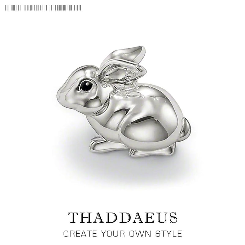 Pendant Bunny Rabbit,2019 Europe Bijoux Accessories Gift For Woman