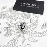 Pendant Bunny Rabbit,2019 Europe Bijoux Accessories Gift For Woman