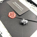 Pendant Bunny Rabbit Lovely Jewelry Europe Bijoux Gift