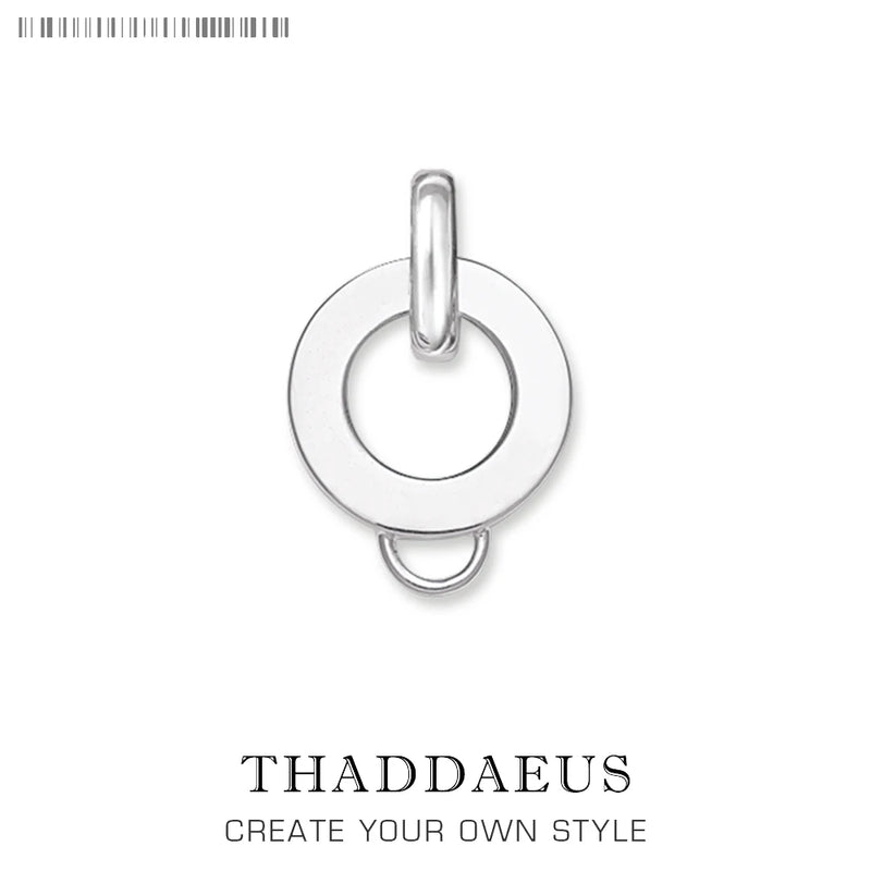 Classic Pendant Charm Carrier, 2018 Europe Style Jewelry Gift