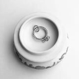 Pendant Charm Carrier Cord Look Jewelry Europe Style Gift
