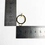 Charm Carrier Large Color Pendant - 2019 Jewelry Europe Gift