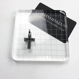 Pendant Cross Pave, 2019 Jewelry Europe Bijoux Accessories Gift For Woman & Men