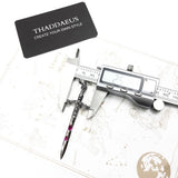 Damocles Sword Pendant, 2021 Europe Fantasy Jewelry Gift