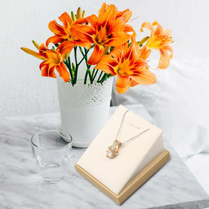Pendant Display Stand Necklace Organizer