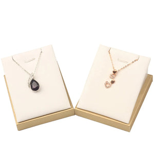 Classic Pendant Display Stand Jewelry Holder Necklace Organizer