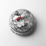 925 Silver Pendant Diver with Pearl Bull Dog Nurse Bee