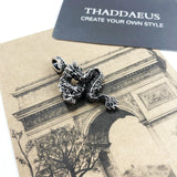 Dragon Pendant Jewelry 925 Sterling Silver Gift For Woman & Men