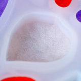 Stone Shape Silicone Earrings Mold for DIY Jewelry Making