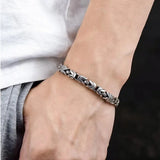 Retro Pendant Bracelet for Men