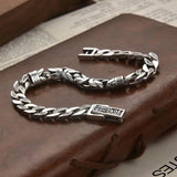 Retro Pendant Bracelet for Men