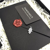 Fatima's Hand Pendant Necklace - European Jewelry Gift