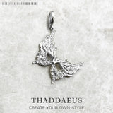 Women's 925 Sterling Silver Halloween Mask Pendant